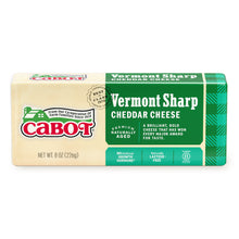 Load image into Gallery viewer, Sharp Cheddar Cheese