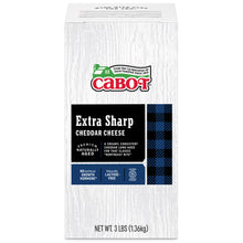 Load image into Gallery viewer, Extra Sharp Cheddar Cheese