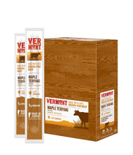 Load image into Gallery viewer, Maple Teriyaki Grass Fed Beef Stick