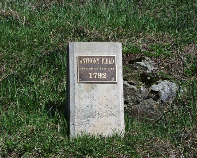 The Field Family History The Field Farm