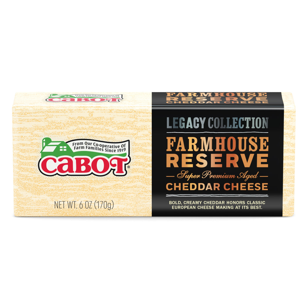 Farmhouse Reserve Cheddar Cheese
