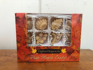 Pure Maple Candy