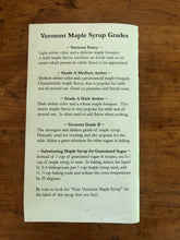 Load image into Gallery viewer, The Official Vermont Maple Cookbook
